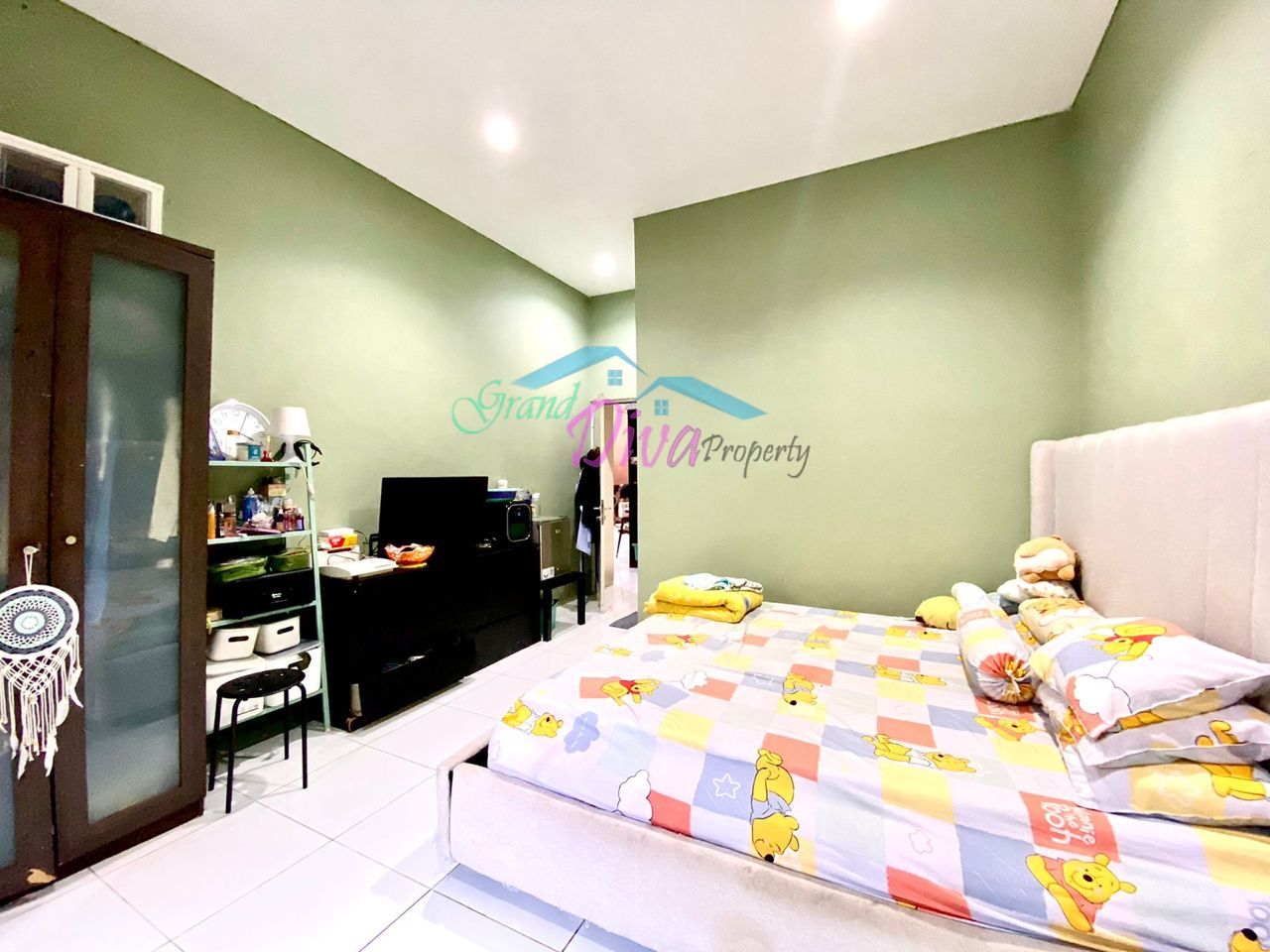 Rumah Bagus Di Perumahan Pondok Pekayon Indah