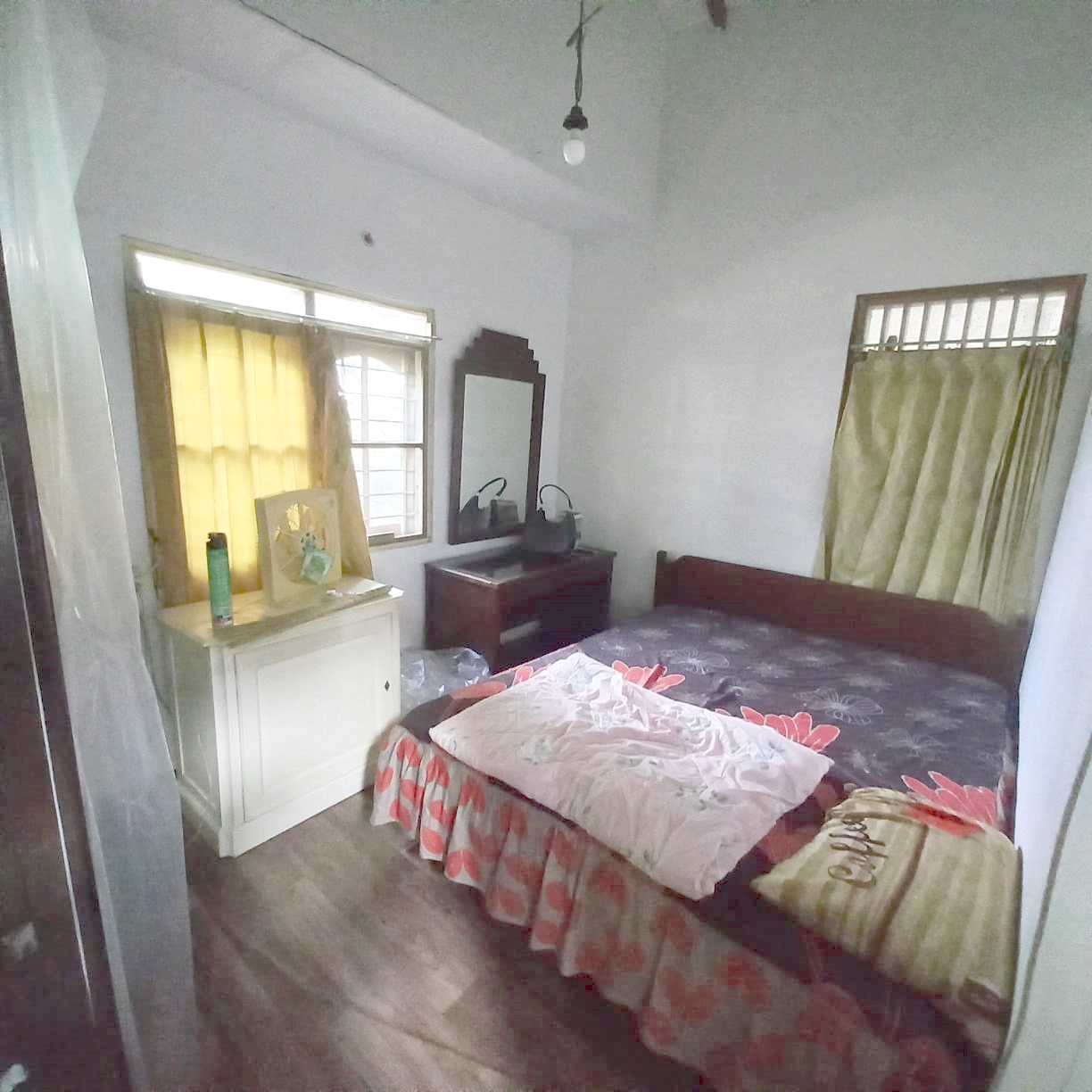 Tanah strategis bonus rumah di perum banteng permai sleman