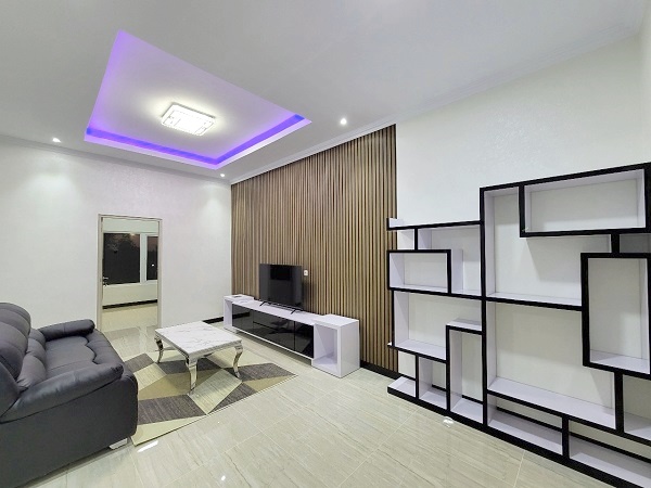 Villa mewah full furnish siap huni di purwomartani