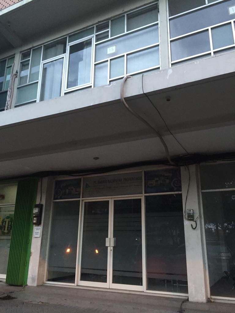 ruko disewakan icon 21 merr ir soekarno surabaya