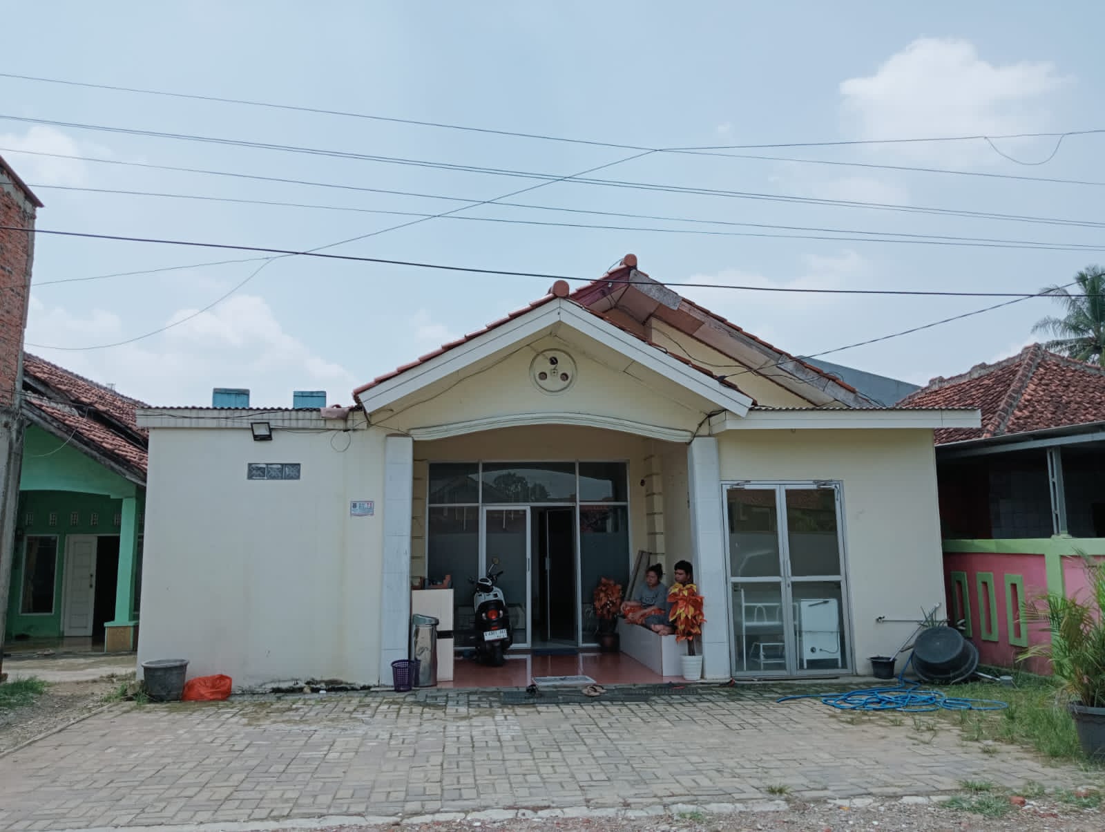 TANAH DIJUAL LUAS 300 M2 SHM MALANG NENGAH PAGEDANGAN TANGERANG