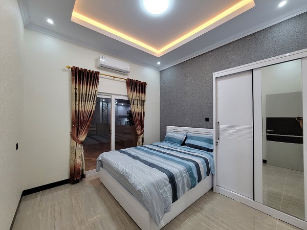 Villa mewah full furnish siap huni di purwomartani