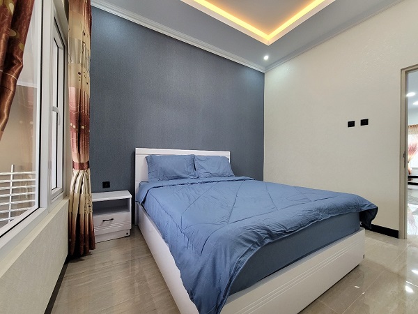 Villa mewah full furnish siap huni di purwomartani