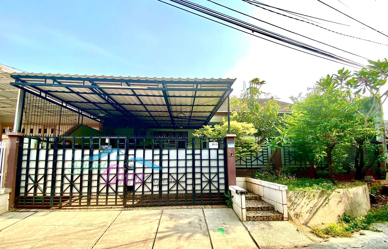 Rumah Bagus Harga Murah Banget Di Perumahan Pondok Pekayon Indah