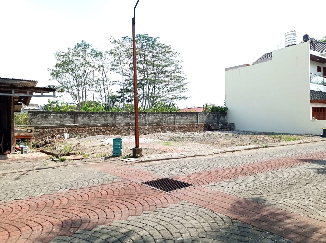 Bulan promo rumah mewah siap bangun di Fasco mansion palagan