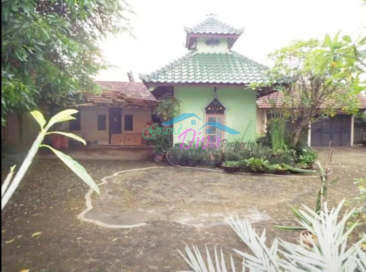 RUMAH DI JATIBENING BARU PONDOKGEDE