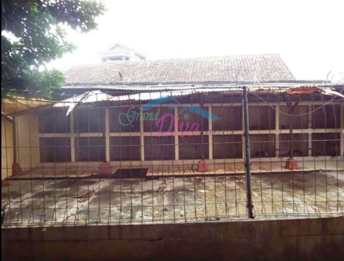 RUMAH DI JATIBENING BARU PONDOKGEDE