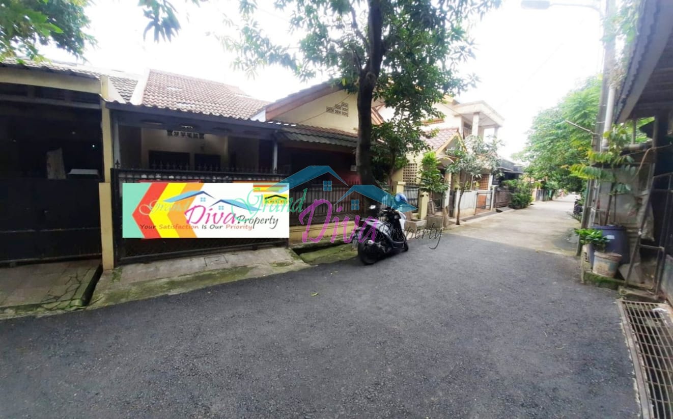 RUMAH DI PONDOK SURYA MANDALA