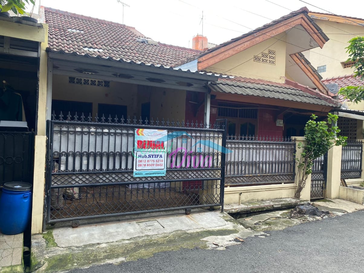 RUMAH DI PONDOK SURYA MANDALA
