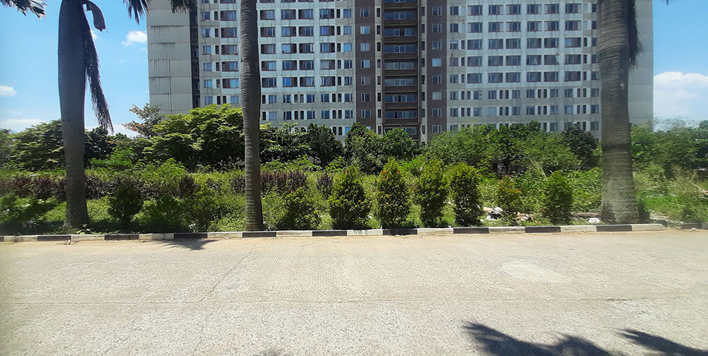 TANAH KOMERSIAL DEKAT EMERALD APARTMENT KAWALUYAAN BANDUNG