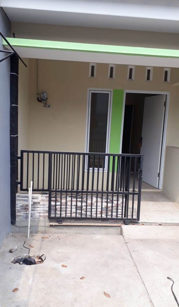 RUMAH DI CAKUNG JAKARTA TIMUR