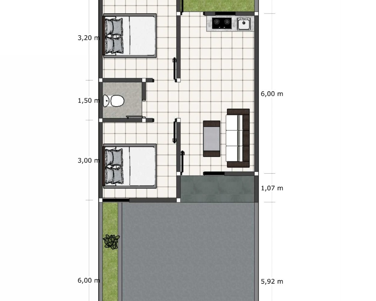 Rumah Harga Miring Mulai 400 Jtan Unit Terbatas Area Jogonalan
