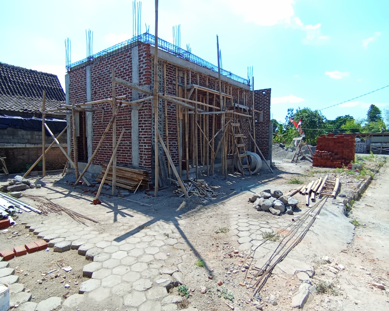 Rumah Harga Miring Mulai 400 Jtan Unit Terbatas Area Jogonalan