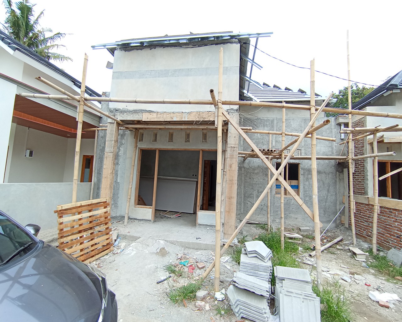 Rumah Idaman Harga Murah Dekat Kampus UII Utara Jl. Pandanaran