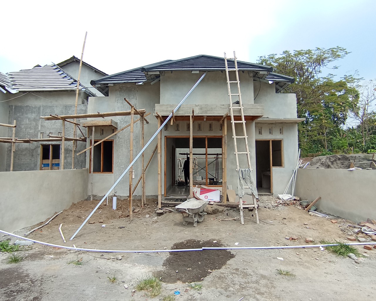 Rumah Idaman Harga Murah Dekat Kampus UII Utara Jl. Pandanaran