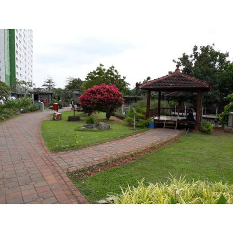 Jual Apartemen Green Pramuka 2BR Tower Faggio Full Furnished