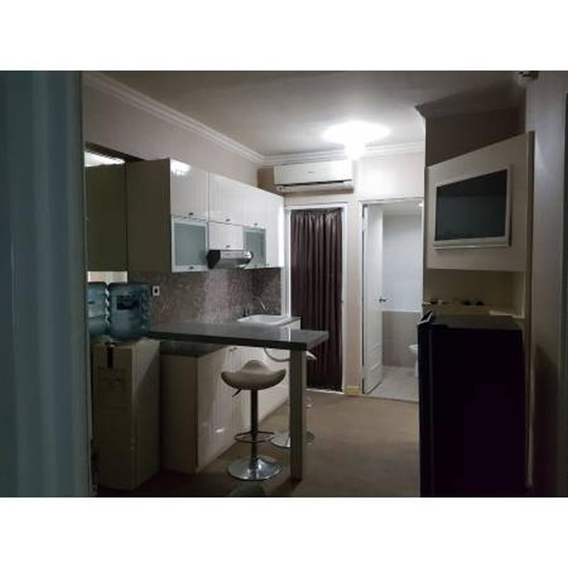 Jual Apartemen Green Pramuka 2BR Tower Faggio Full Furnished