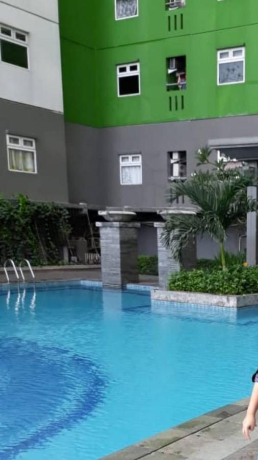 Jual Apartemen Green Pramuka 2BR Tower Faggio Full Furnished