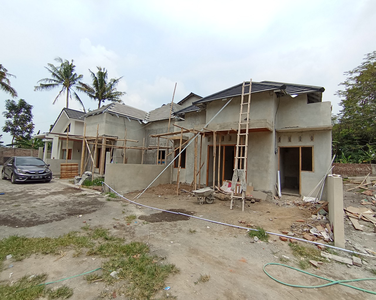 Rumah Idaman Harga Murah Dekat Kampus UII Utara Jl. Pandanaran