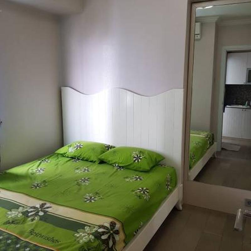 Jual Apartemen Green Pramuka 2BR Tower Faggio Full Furnished