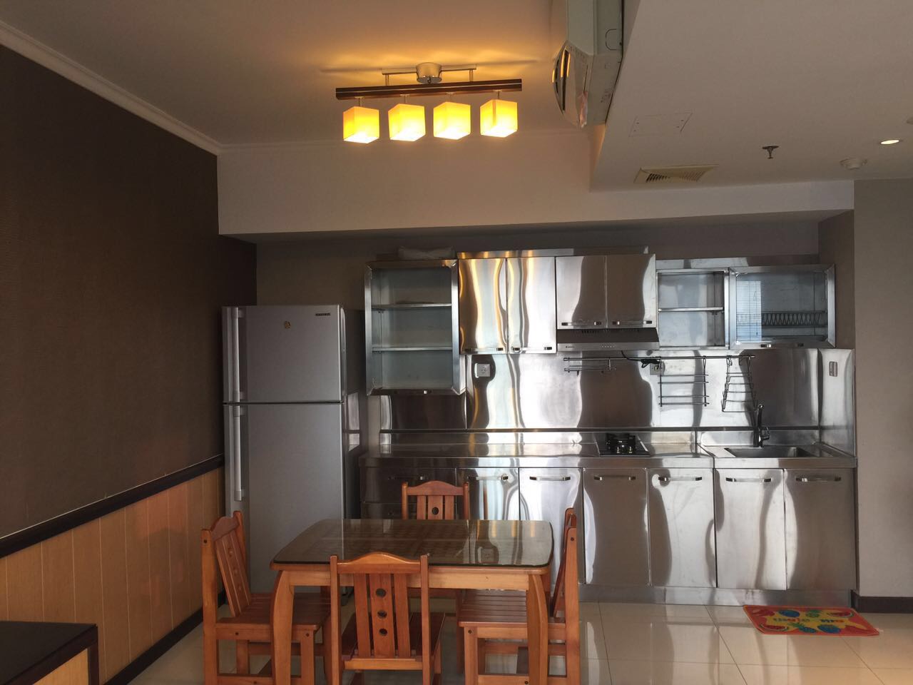 Dijual / Disewakan Apartemen Waterplace tower A LT 25*