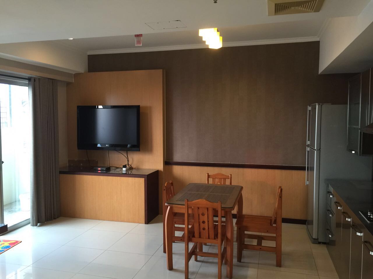 Dijual / Disewakan Apartemen Waterplace tower A LT 25*