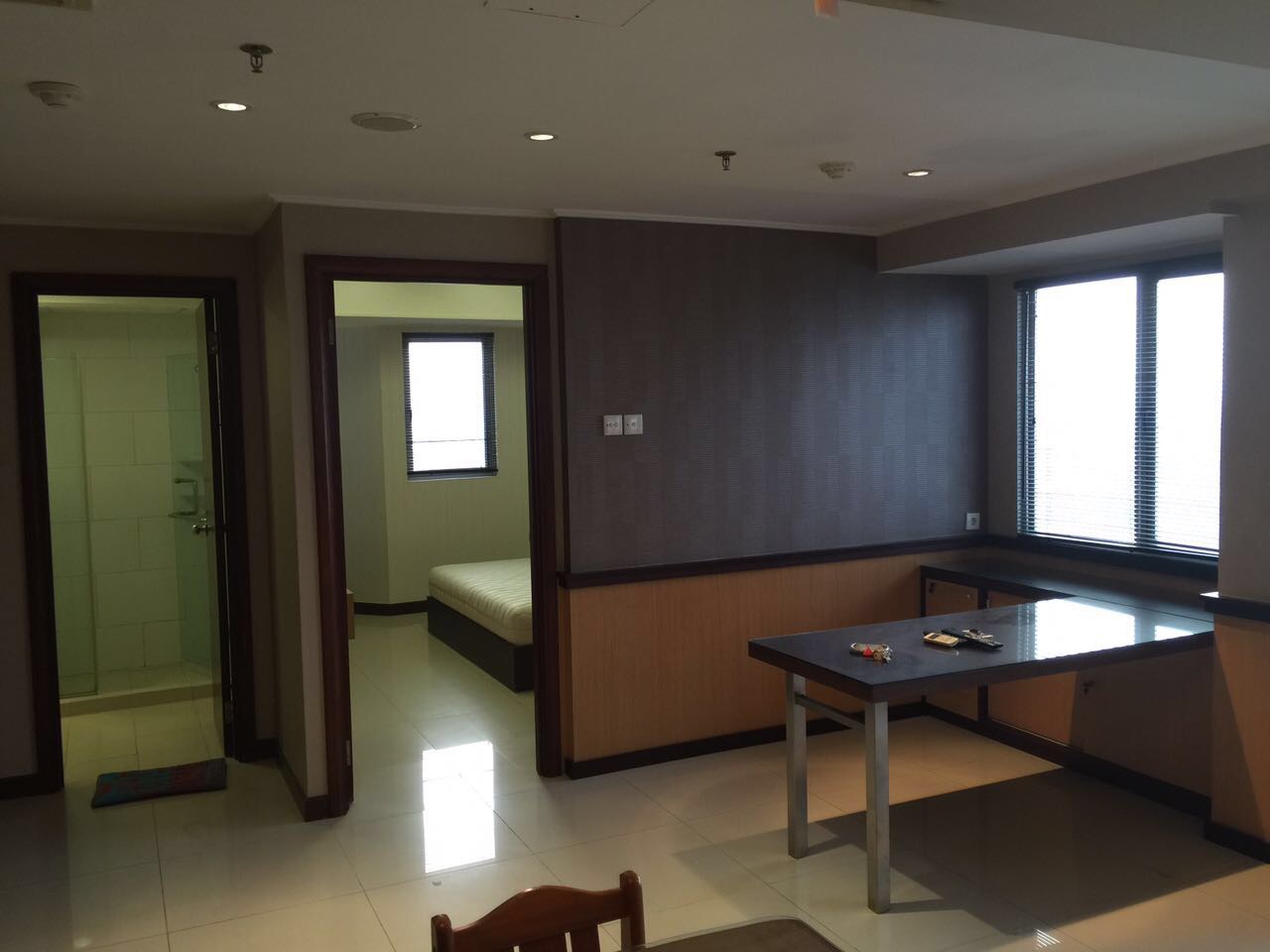 Dijual / Disewakan Apartemen Waterplace tower A LT 25*