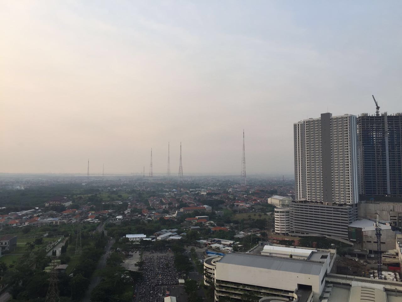 Dijual / Disewakan Apartemen Waterplace tower A LT 25*
