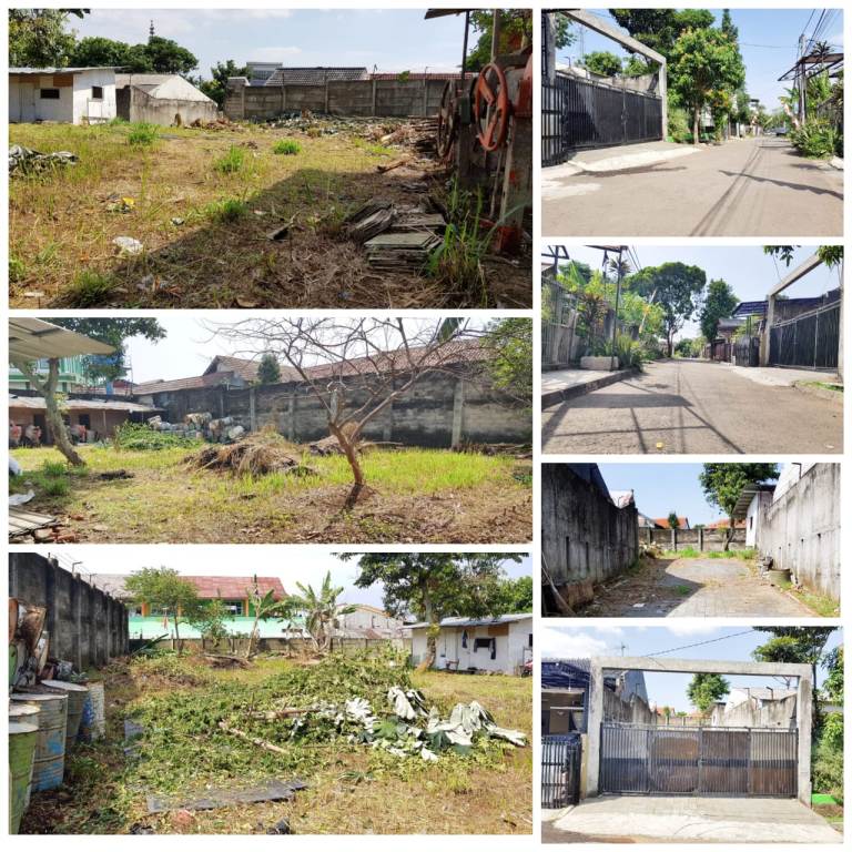 DIJUAL CEPAT TANAH STRATEGIS DI BUKIT CIMANGGU CITY, BOGOR