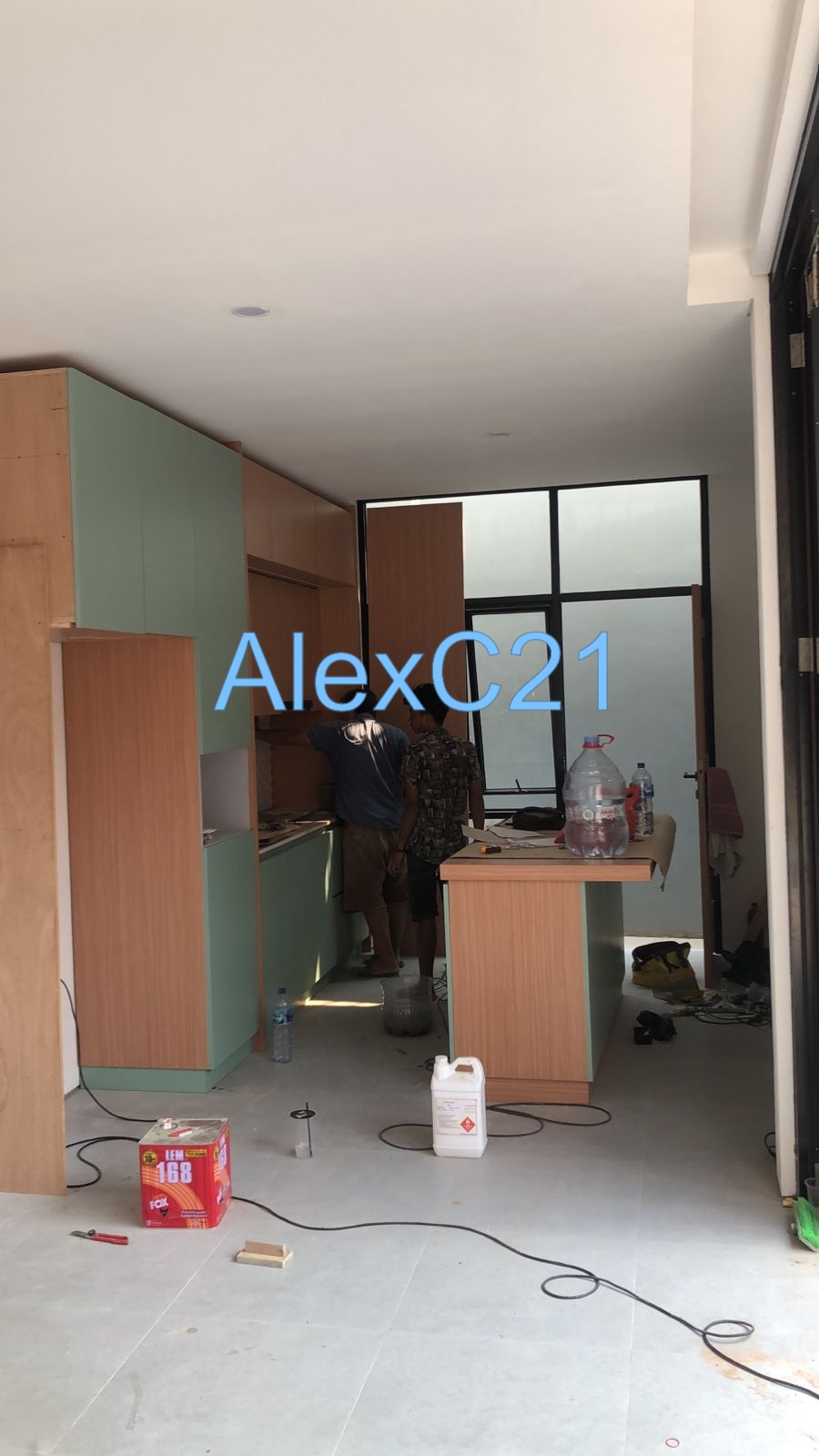 Dijual rumah baru di Pondok Kelapa, Duren Sawit, Jakarta Timur