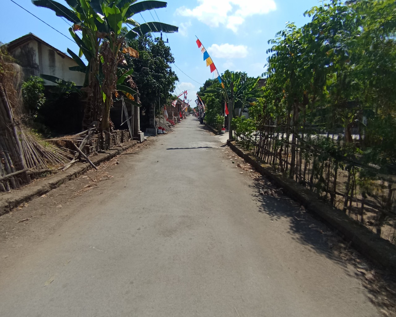 Rumah Harga Miring Mulai 400 Jtan Siap Bangun Timur Candi Pramba