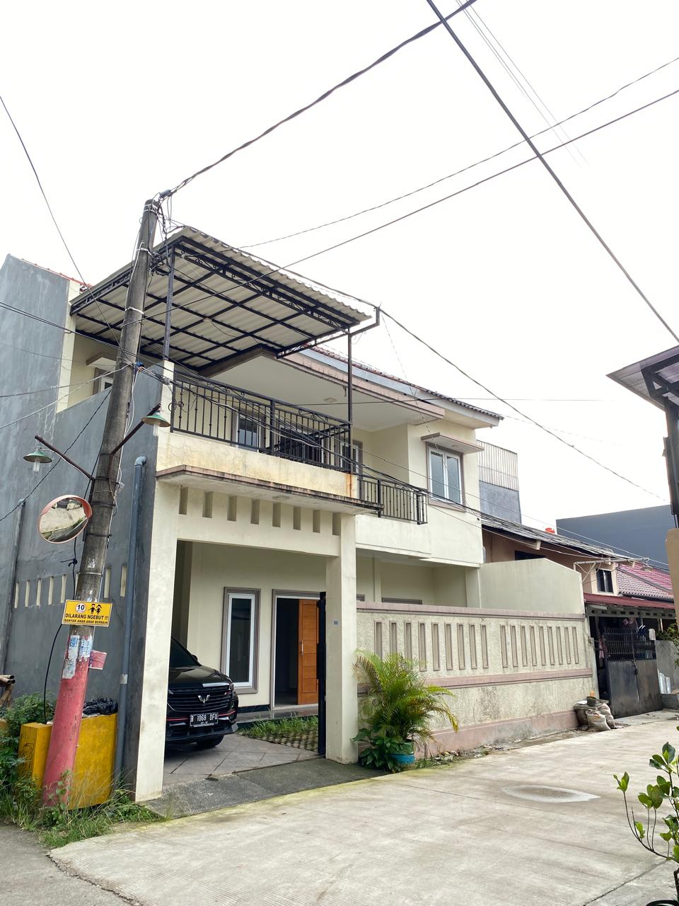 DIJUAL Murah Rumah di Pondok Cabe Tangerang Selatan