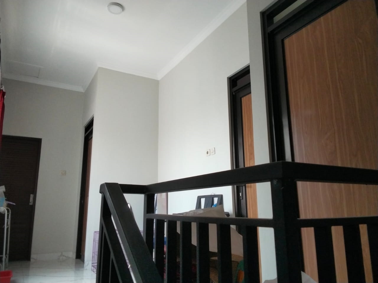 Rumah mewah siap huni di dalam perumahan di Maguwoharjo Sleman