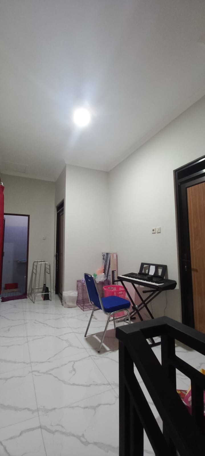 Rumah mewah siap huni di dalam perumahan di Maguwoharjo Sleman