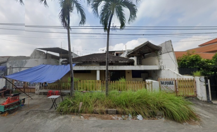 rumah dijual dukuh kupang timur surabaya