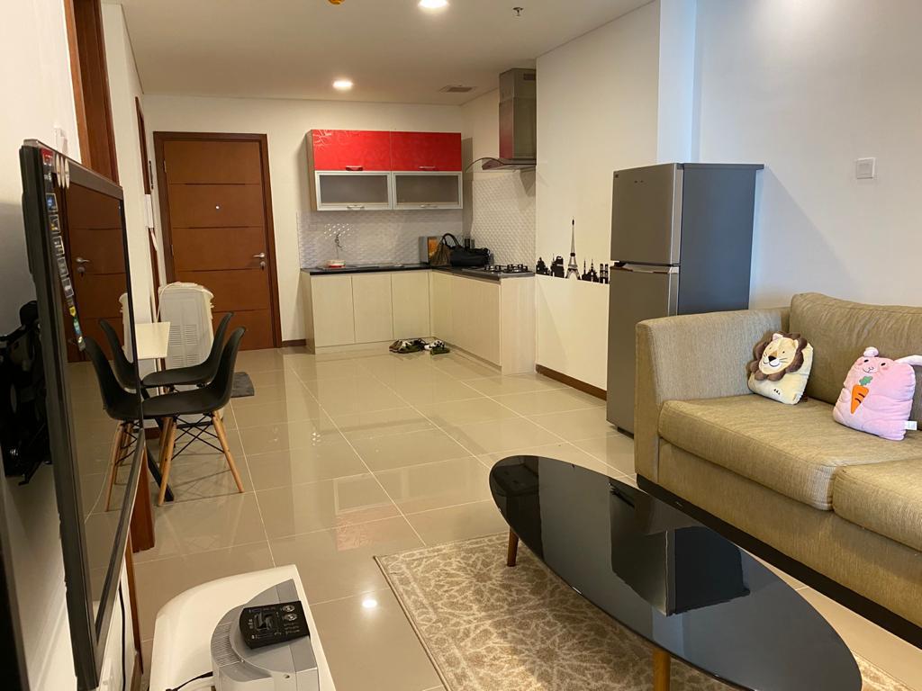 Disewakan Apartemen Green Bay Condominium Pluit Jakarta Utara