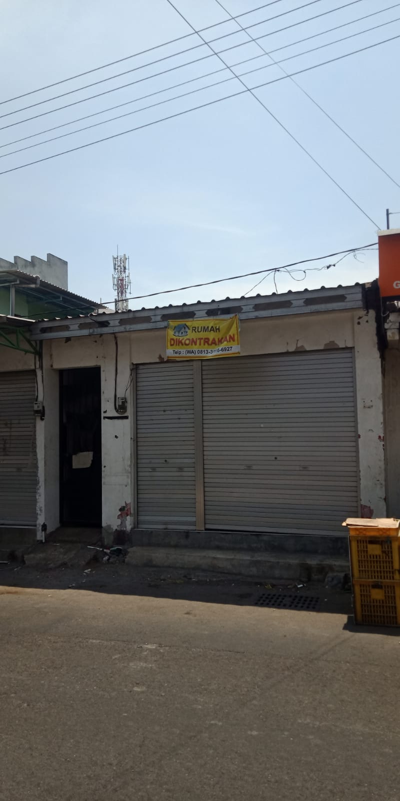 rumah disewakan raya semampir surabaya