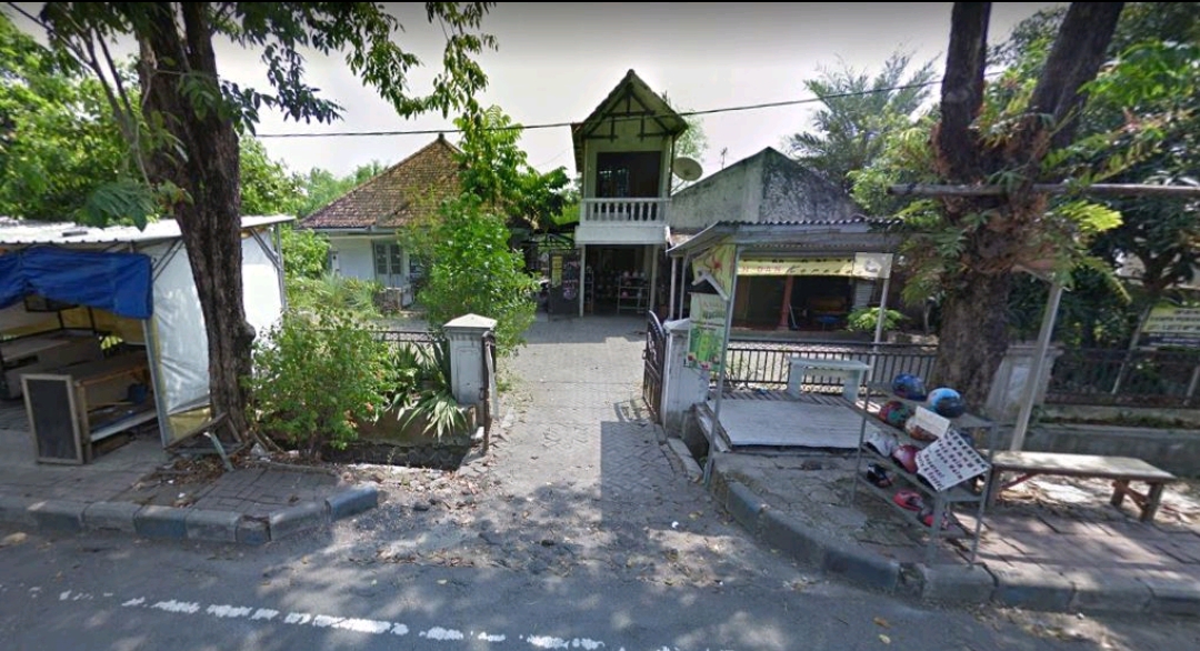 tanah dijual jalan kartini sidoarjo