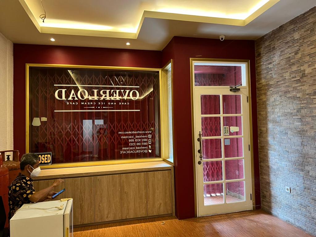 Dijual ruko di Kalideres di.Rukan Galleria West Citra Garden
