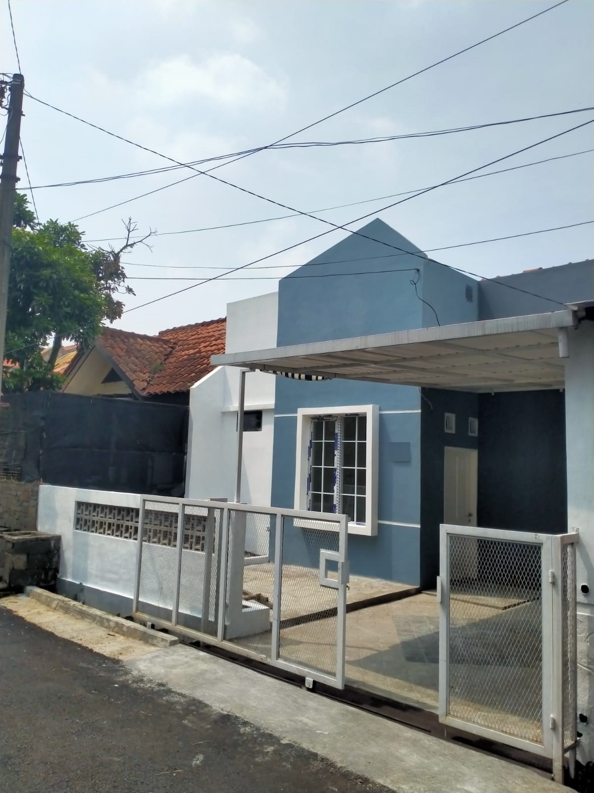 Dijual cepat BU rumah termurah 900jutaan di Cluster Kawaluyaan
