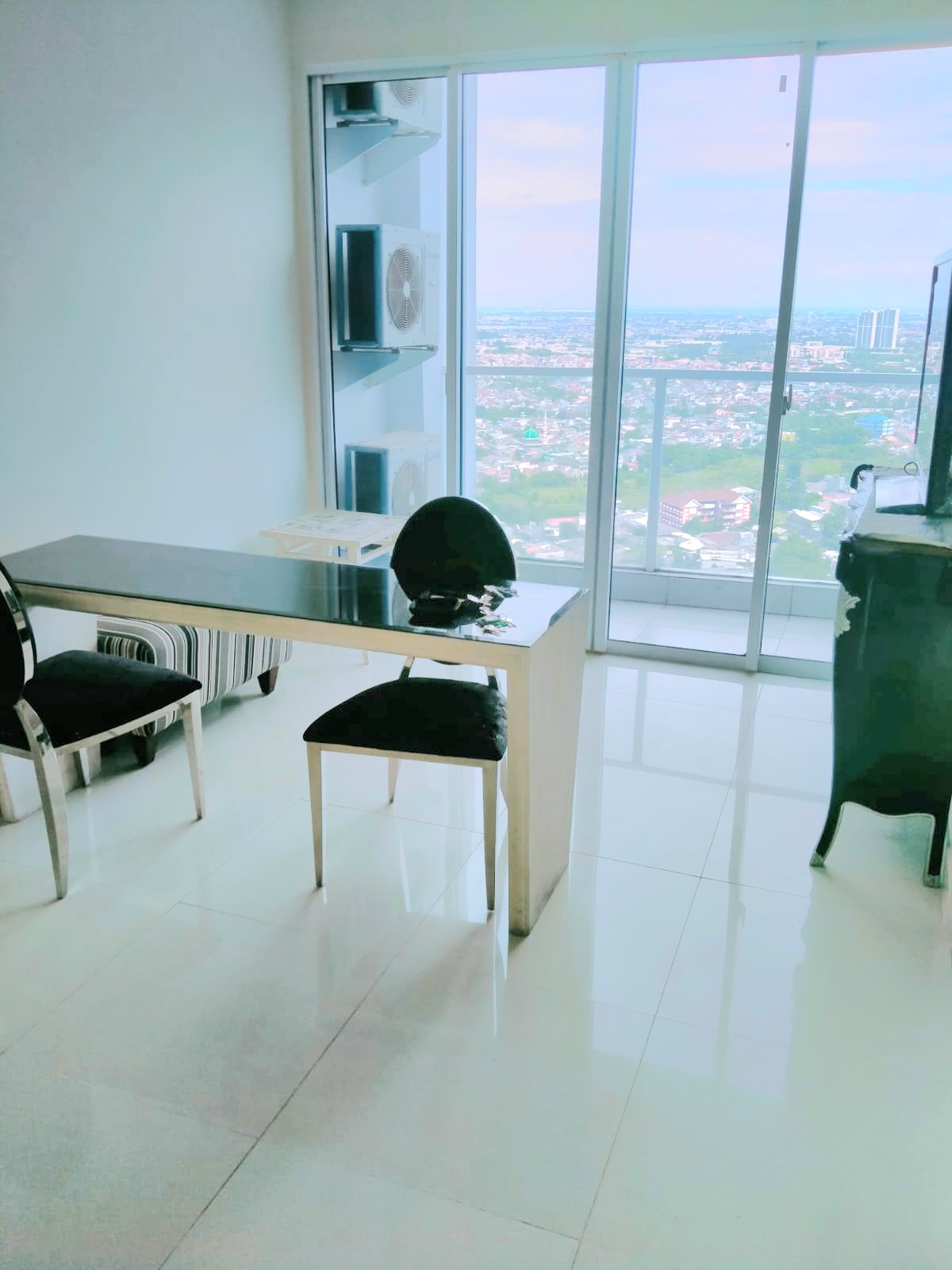 Dijual Apartemen Puri Mansion Luas 49 m2 Jakarta Barat