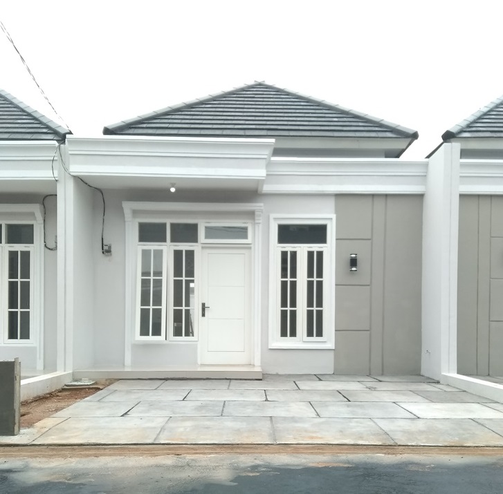 CLUSTER MEDITERANIA TOWNHOUSE PADURENAN MUSTIKA JAYA BEKASI