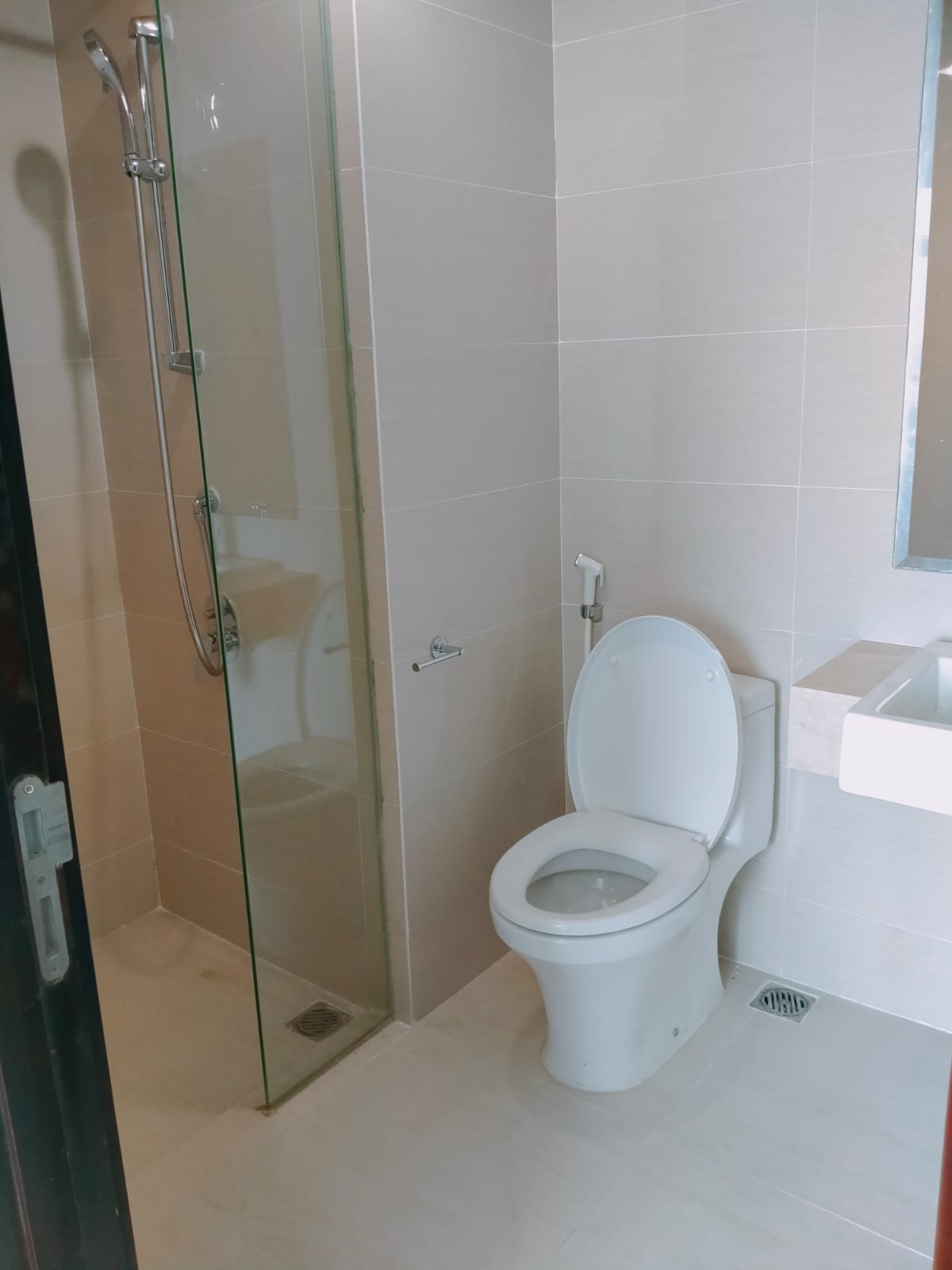 Dijual Apartemen Puri Mansion Luas 49 m2 Jakarta Barat