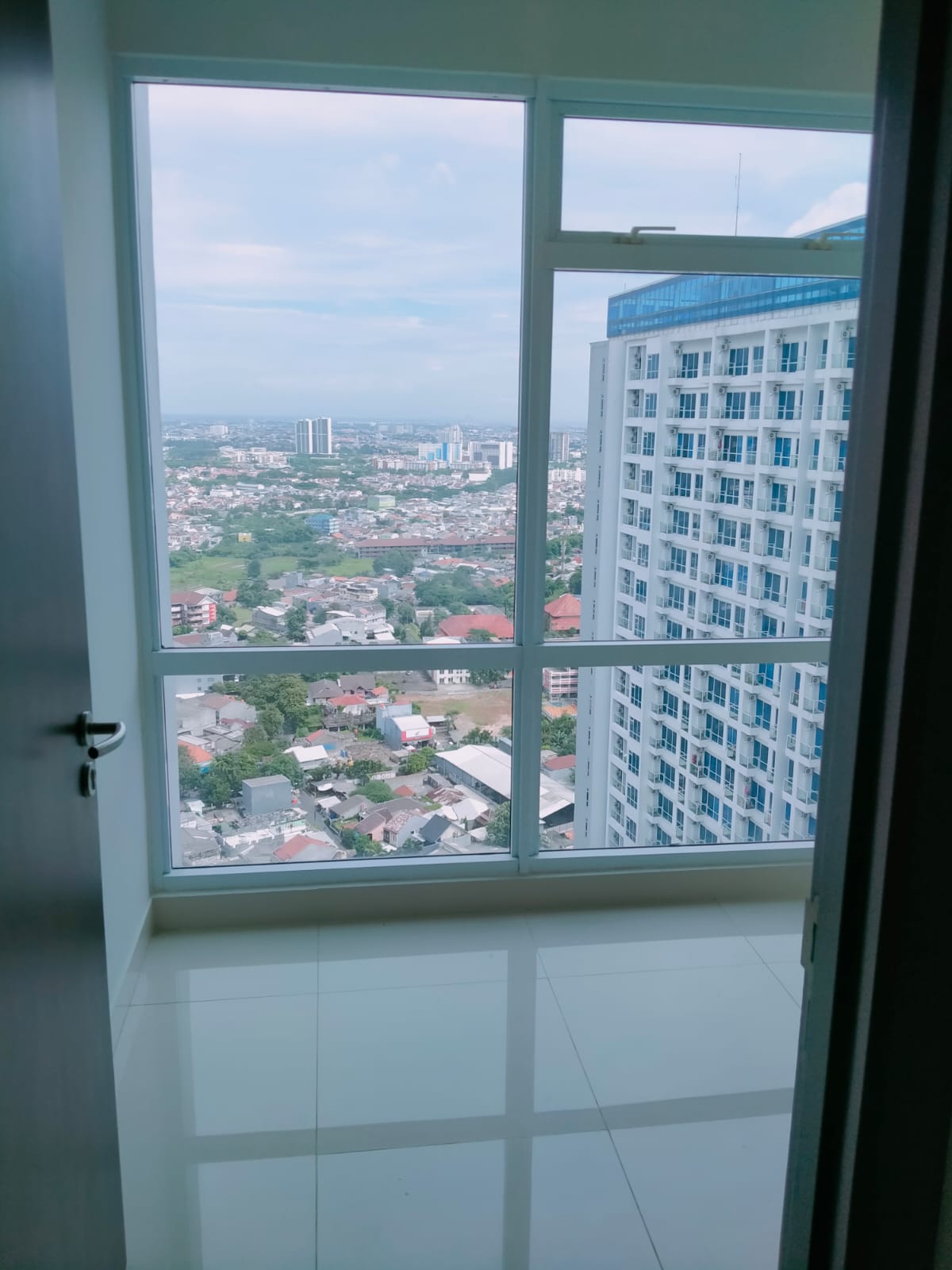 Dijual Apartemen Puri Mansion Luas 49 m2 Jakarta Barat