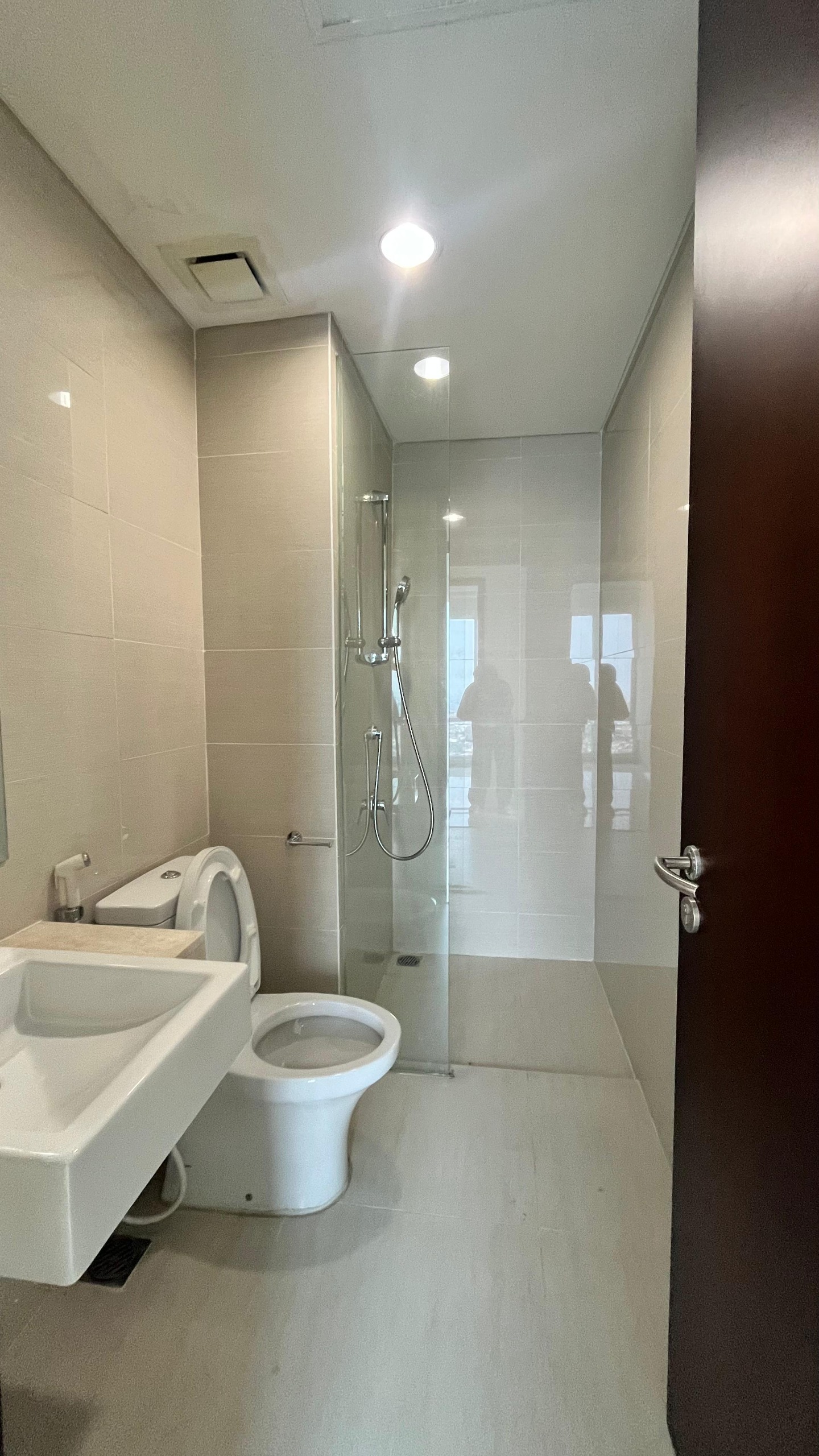 Dijual Apartemen Puri Mansion Luas 68 m2 Jakarta Barat