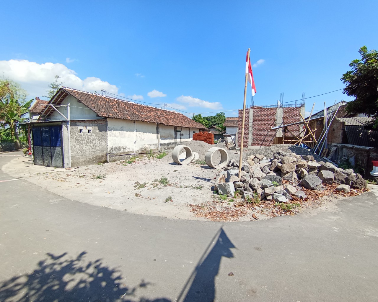 Rumah Minimalis 400 Jtan Stok Terbatas Timur Candi Prambanan