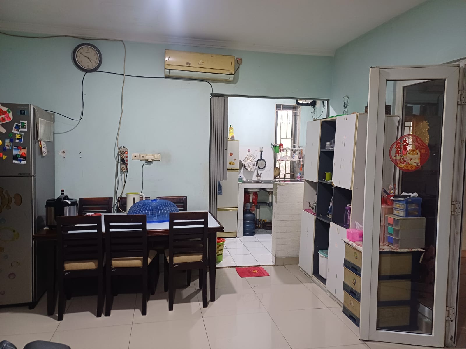 Dijual Rumah Golden Palm Residence Luas 180 m2 Jakarta Barat
