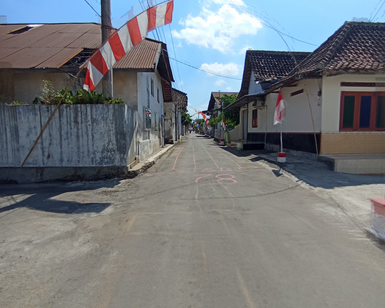 Rumah Minimalis 400 Jtan Stok Terbatas Timur Candi Prambanan