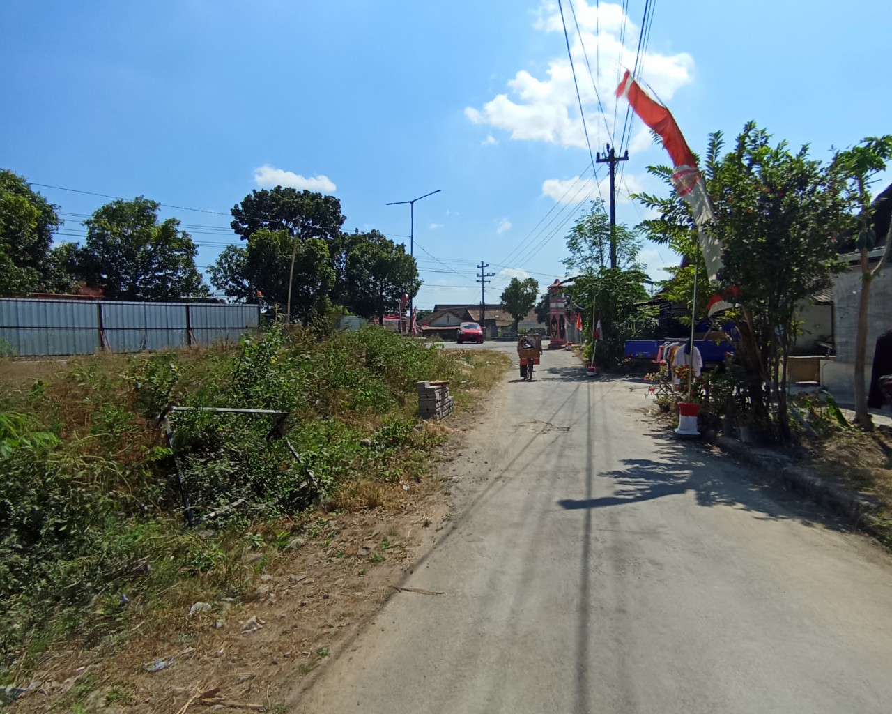 Hunian Termurah 400 Jutaan Luas Tanah 70an Dekat Tol
