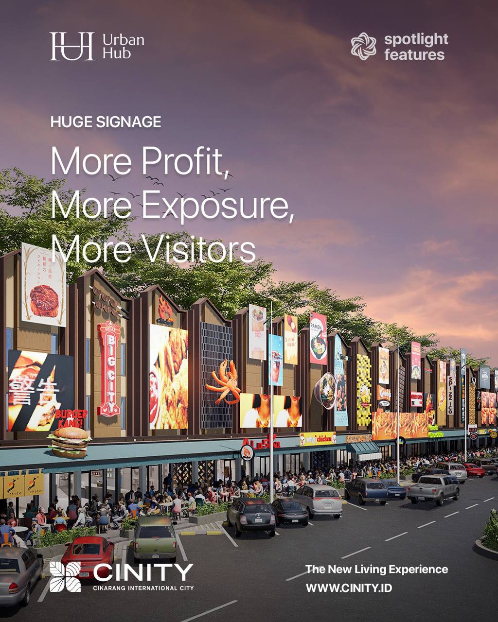 Beli ruko sudah di siapkan penyewanya